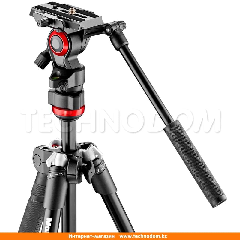 Штатив Manfrotto Befree Kit with Befree live head (MVKBFR-LIVE) - фото #2, Technodom.kz