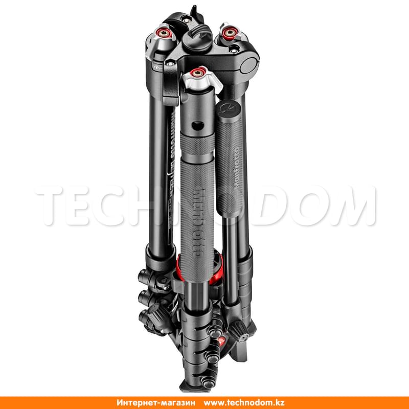 Штатив Manfrotto Befree Kit with Befree live head (MVKBFR-LIVE) - фото #3, Technodom.kz