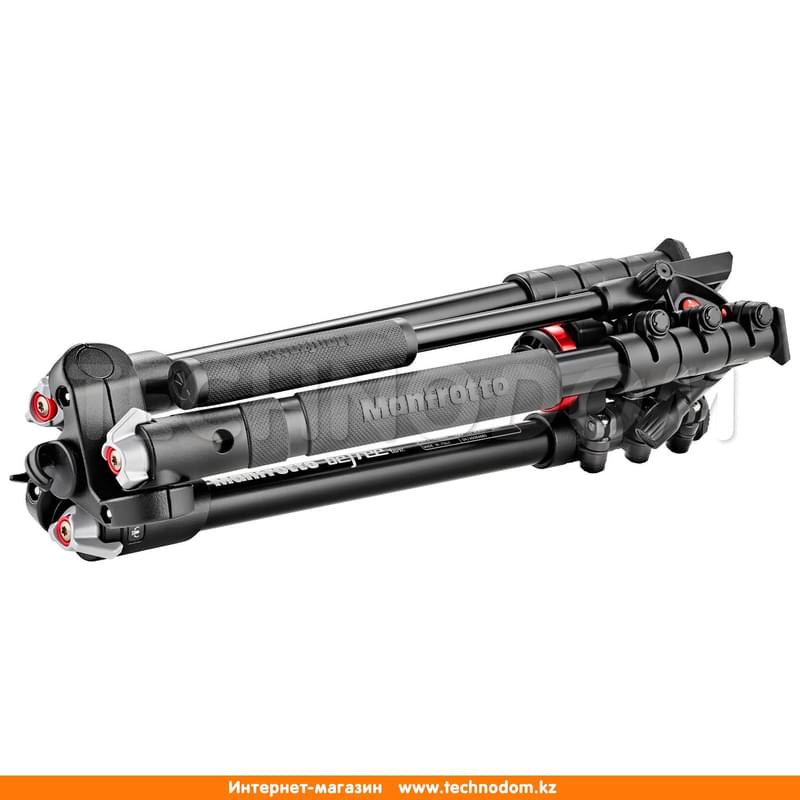 Штатив Manfrotto Befree Kit with Befree live head (MVKBFR-LIVE) - фото #4, Technodom.kz