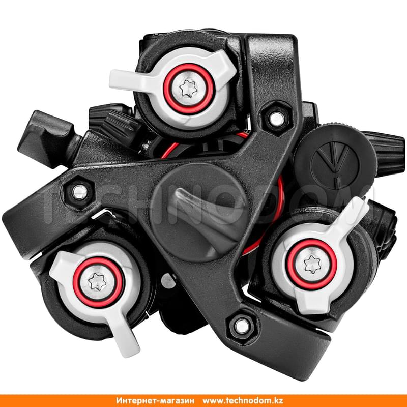 Штатив Manfrotto Befree Kit with Befree live head (MVKBFR-LIVE) - фото #5, Technodom.kz