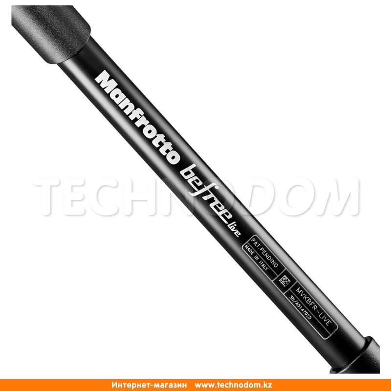 Штатив Manfrotto Befree Kit with Befree live head (MVKBFR-LIVE) - фото #10, Technodom.kz