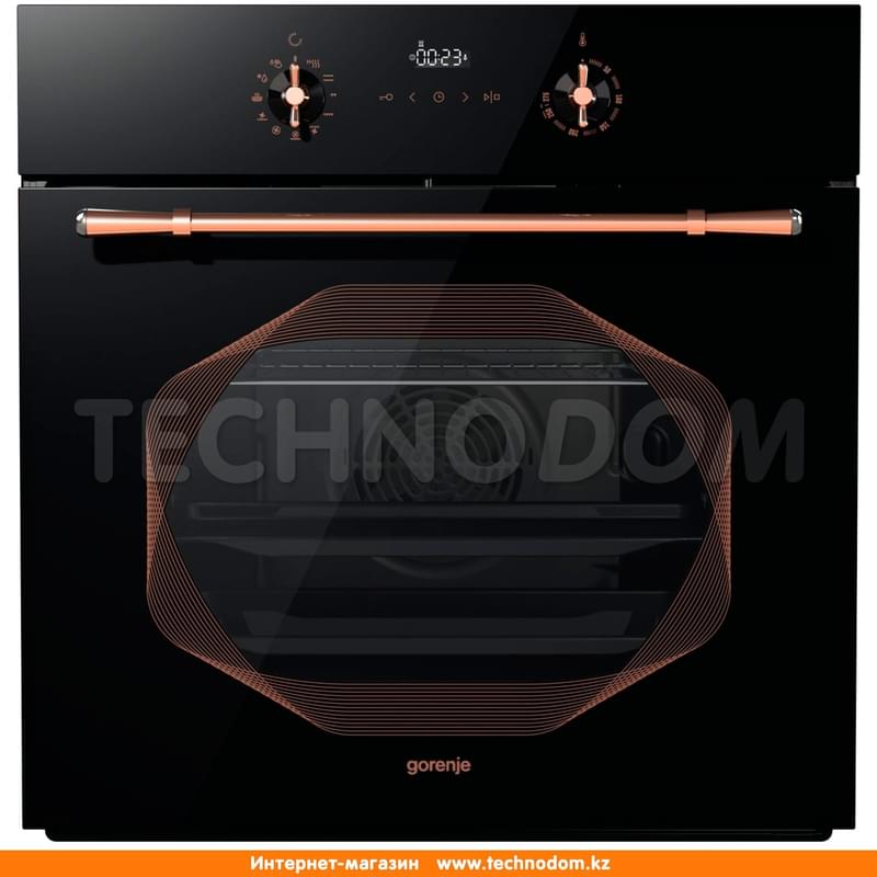 Встраиваемая духовка Gorenje BO-637INB - фото #0, Technodom.kz