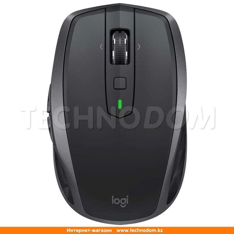 Мышка беспроводная USB/BT Logitech MX Anywhere 2S, Graphite, 910-005153 - фото #0, Technodom.kz
