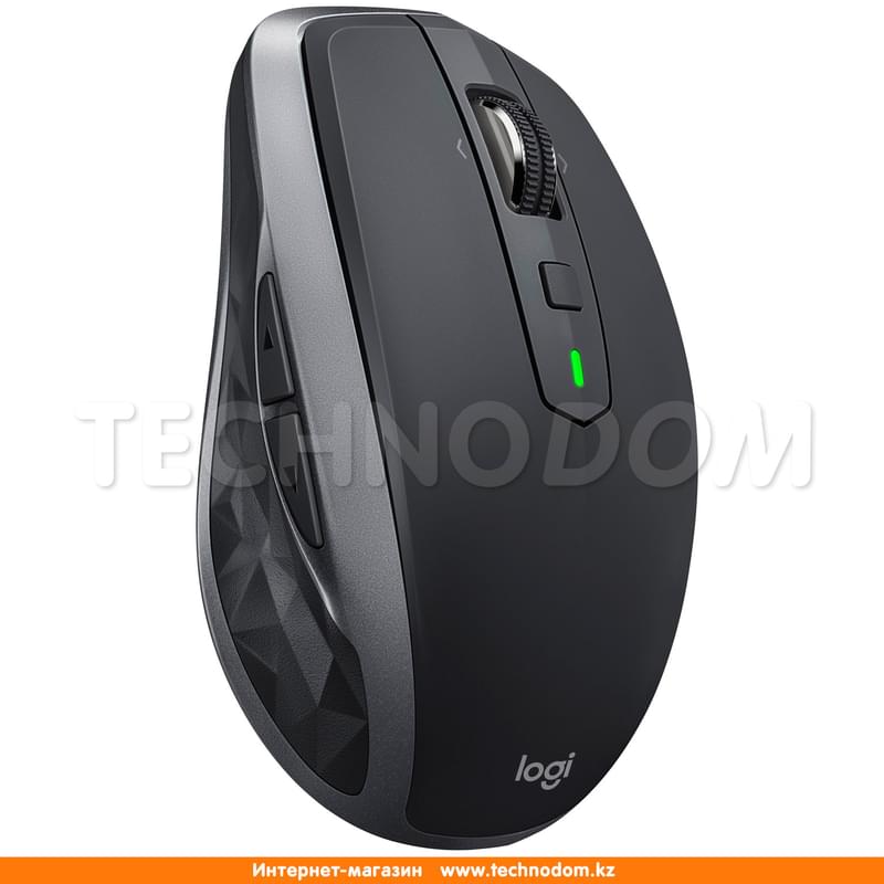 Мышка беспроводная USB/BT Logitech MX Anywhere 2S, Graphite, 910-005153 - фото #1, Technodom.kz
