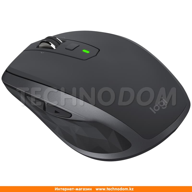 Мышка беспроводная USB/BT Logitech MX Anywhere 2S, Graphite, 910-005153 - фото #2, Technodom.kz