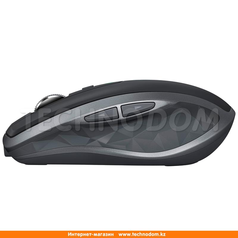 Мышка беспроводная USB/BT Logitech MX Anywhere 2S, Graphite, 910-005153 - фото #3, Technodom.kz