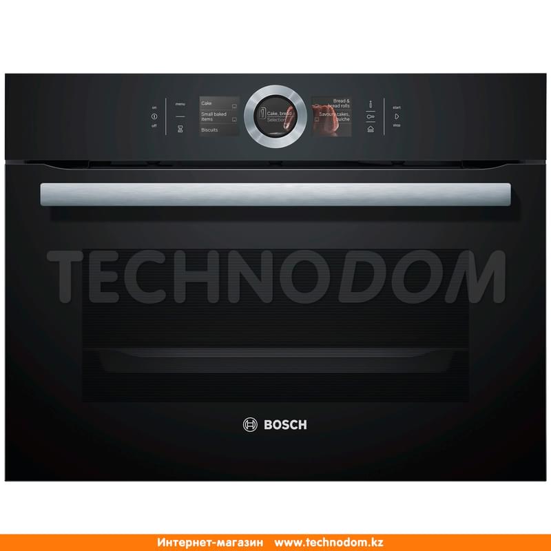 Встраиваемая духовка Bosch CSG-656RB1 - фото #0, Technodom.kz