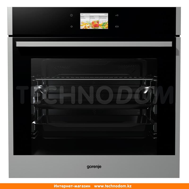 Встраиваемая духовка Gorenje BO-799S50X - фото #0, Technodom.kz Встраиваемая духовка Gorenje BO-799S50X - фото #0, Technodom.kz