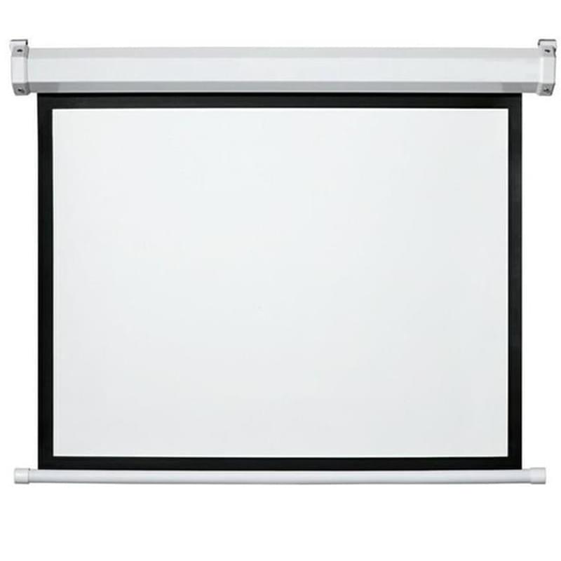 Экран для проектора PROscreen подпружиненный 100" EWS3100 белый матовый - фото #0, Technodom.kz