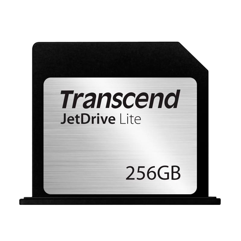 Карта памяти JetDriveLite 330 256GB Transcend For MacBook Pro 13" 14" 16" (TS256GJDL330) - фото #0, Technodom.kz