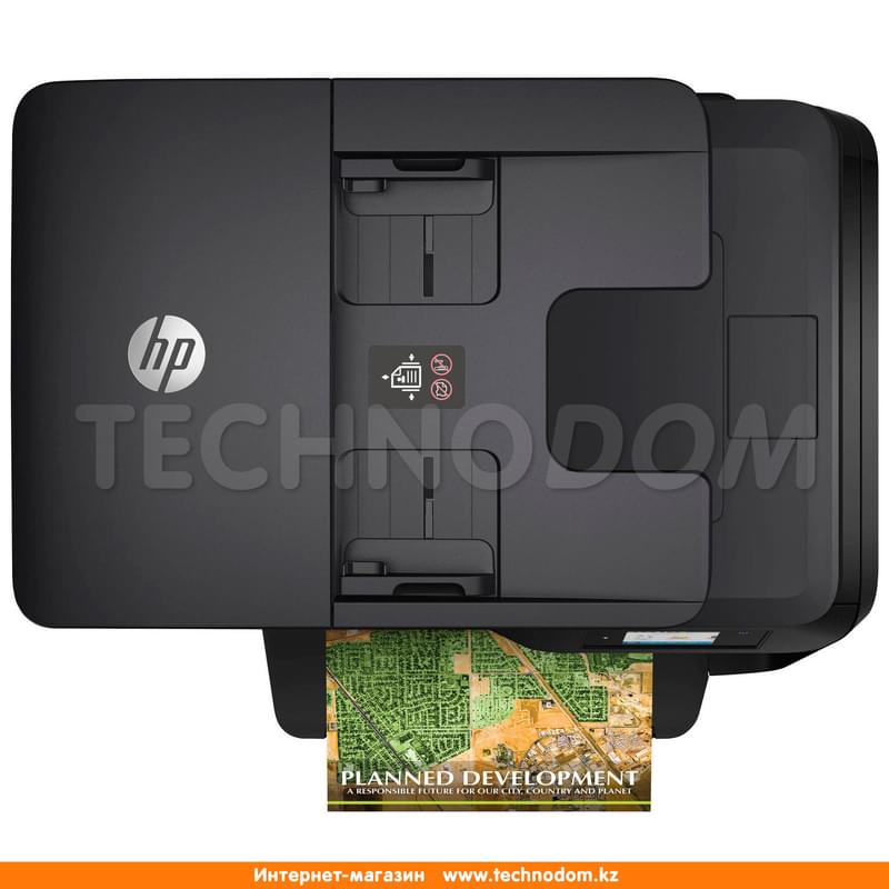 МФУ струйное HP OfficeJet Pro 8710 A4-A-D-F-N-W (D9L18A) - фото #3, Technodom.kz