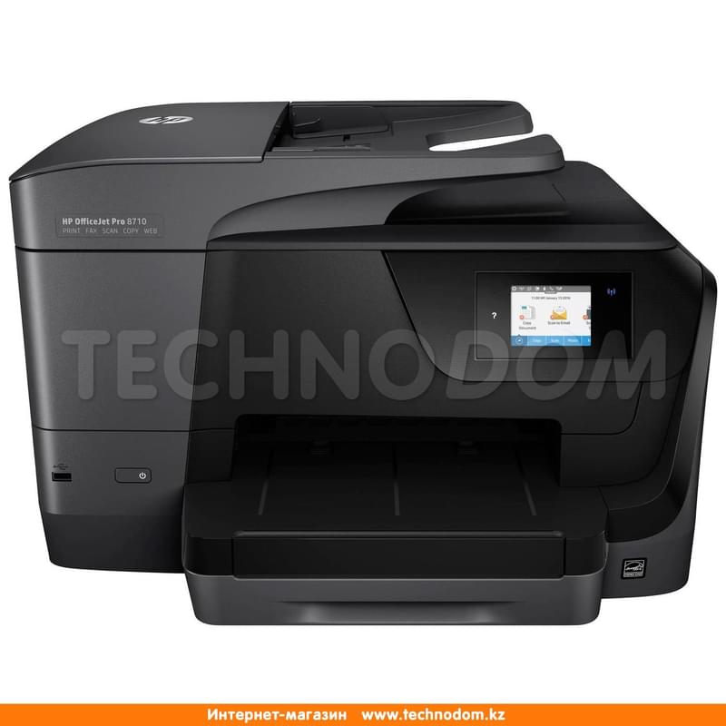 МФУ струйное HP OfficeJet Pro 8710 A4-A-D-F-N-W (D9L18A) - фото #6, Technodom.kz