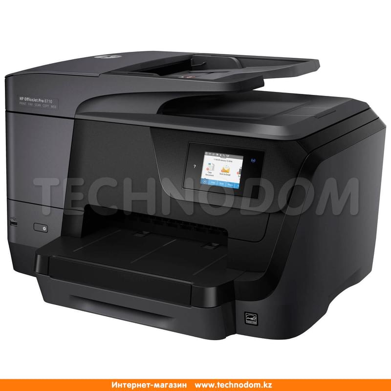 МФУ струйное HP OfficeJet Pro 8710 A4-A-D-F-N-W (D9L18A) - фото #7, Technodom.kz