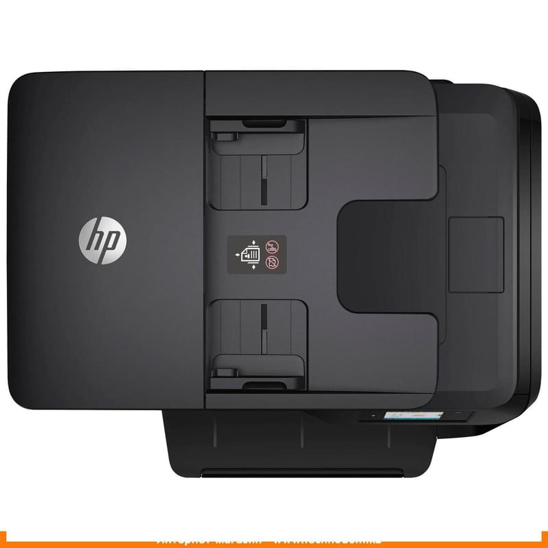 МФУ струйное HP OfficeJet Pro 8710 A4-A-D-F-N-W (D9L18A) - фото #9, Technodom.kz