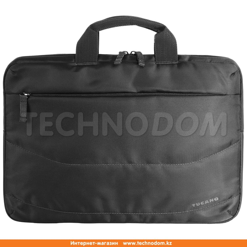 Сумка для ноутбука 15.6" Tucano Idea, Black, нейлон (B-IDEA) - фото #0, Technodom.kz
