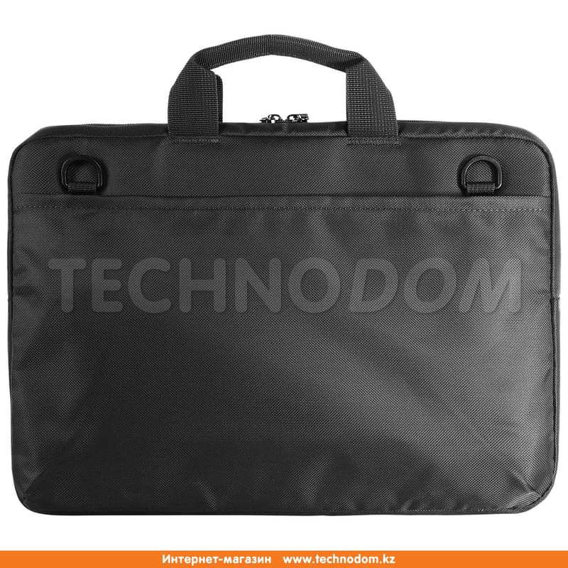 Сумка для ноутбука 15.6" Tucano Idea, Black, нейлон (B-IDEA) - фото #1, Technodom.kz