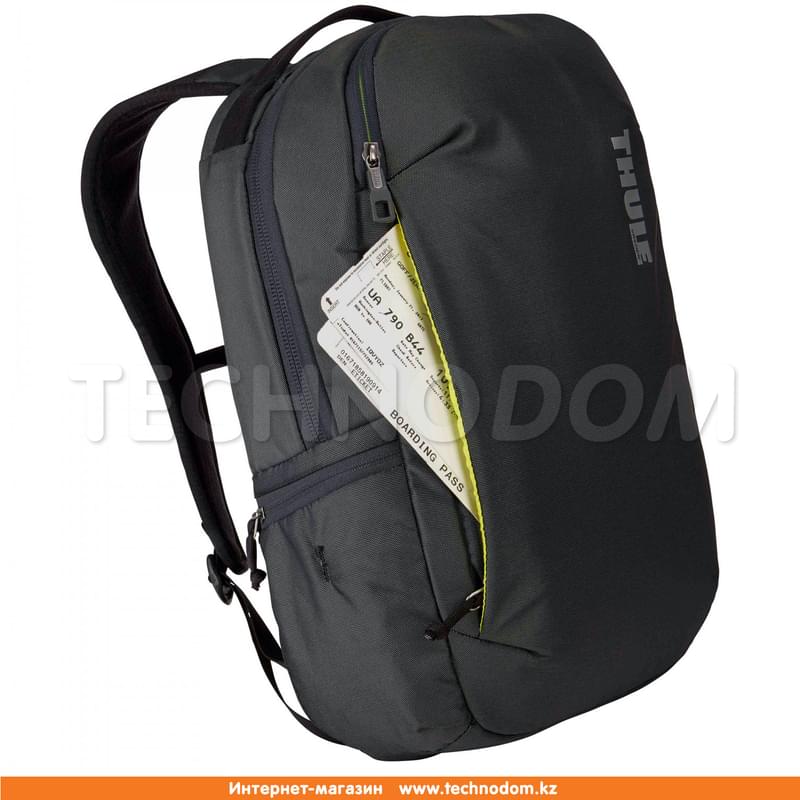 Рюкзак для ноутбука 15.6" Thule Subterra 23L, BLACK, нейлон (TSLB-315) - фото #0, Technodom.kz