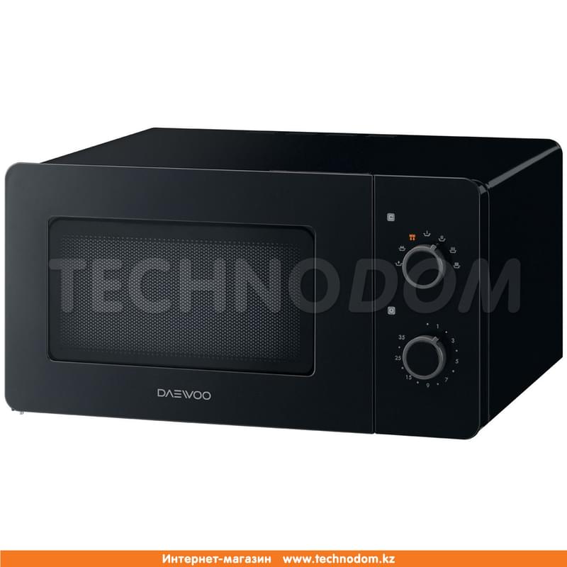 Микроволновая печь Daewoo KOR-5A17B - фото #0, Technodom.kz