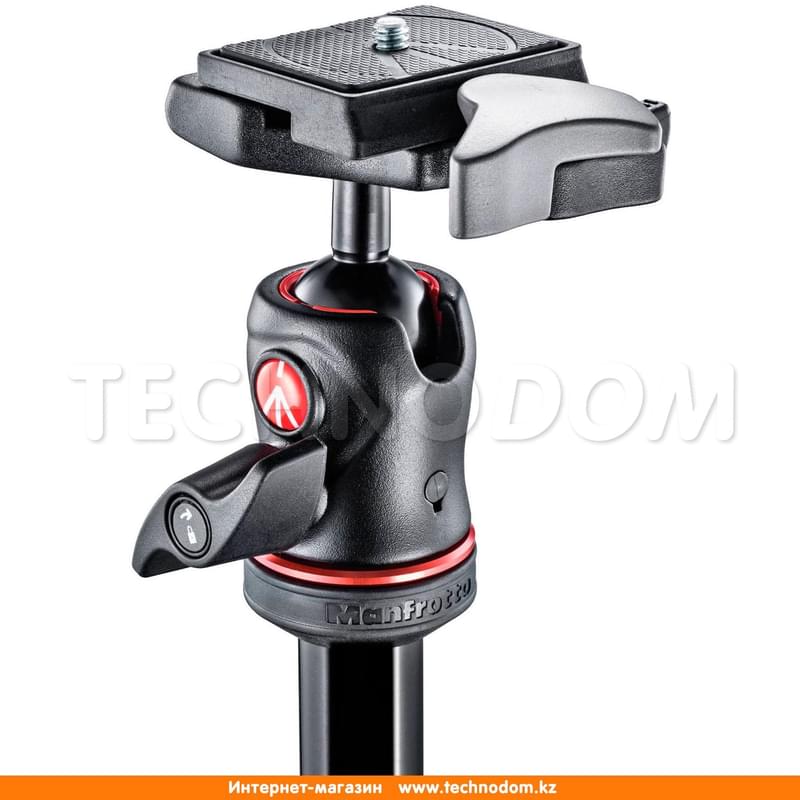 Штатив Manfrotto Befree CF Tripod + Ball H (MKBFRC4-BH) - фото #3, Technodom.kz