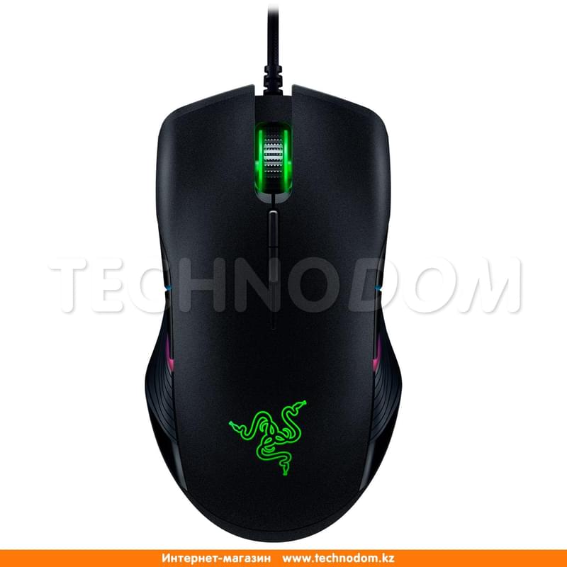 Мышка игровая проводная USB Razer Lancehead Tournament, RZ01-02130100-R3G1 - фото #0, Technodom.kz