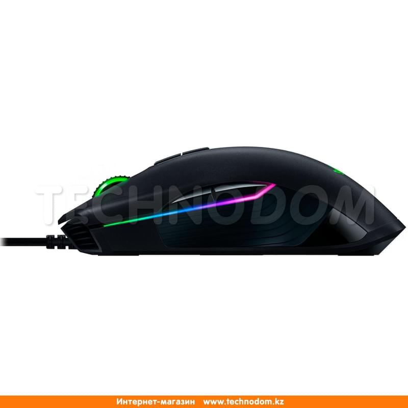Мышка игровая проводная USB Razer Lancehead Tournament, RZ01-02130100-R3G1 - фото #1, Technodom.kz