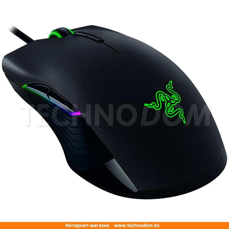 Мышка игровая проводная USB Razer Lancehead Tournament, RZ01-02130100-R3G1 - фото #3, Technodom.kz
