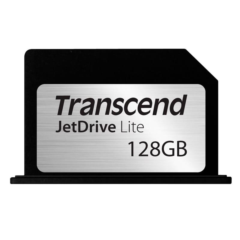 JetDriveLite 330 128GB Жады картасы Transcend For MacBook Pro 13" 14" 16" (TS128GJDL330) - фото #0, Technodom.kz