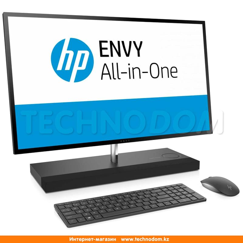 Моноблок 27" HP ENVY 27-B100UR Gray (1AV87EA) - фото #1, Technodom.kz