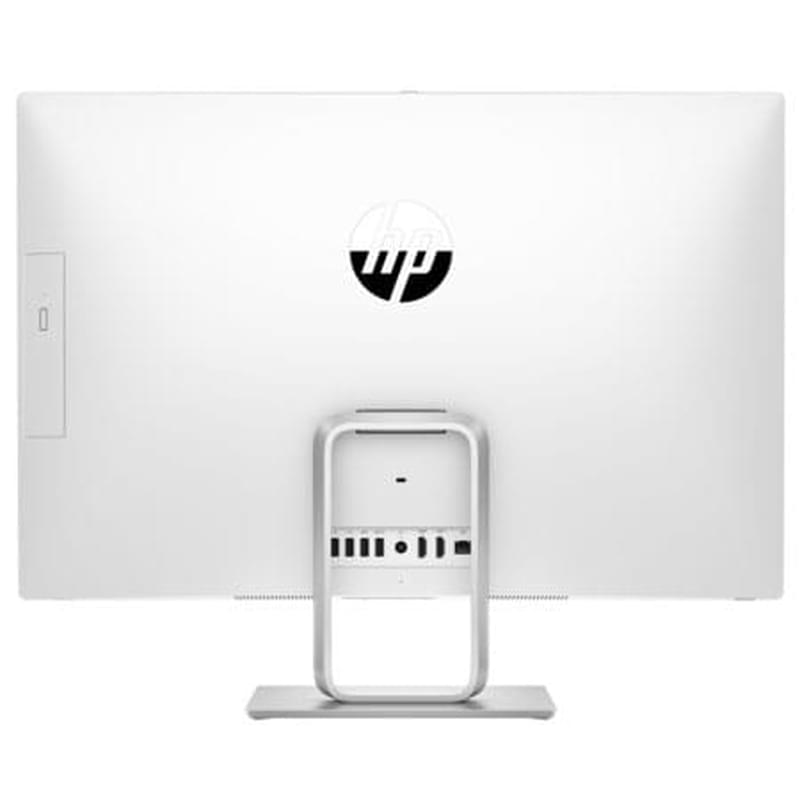 Моноблок 23.8" HP 24-R036UR Touch White (2PU08EA) - фото #2, Technodom.kz
