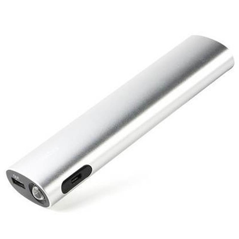 Powerbank Rapoo, 10400Mah, Silver (P300/SV) - фото #0, Technodom.kz