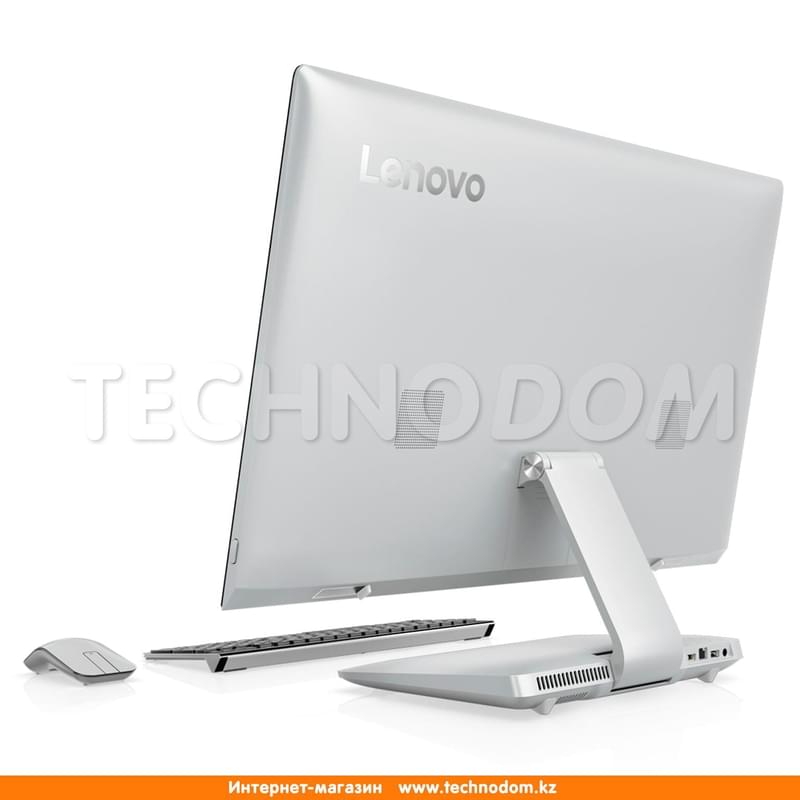 Моноблок 27" Lenovo IdeaCentre 910 Silver (F0C20054RK) - фото #3, Technodom.kz Моноблок 27" Lenovo IdeaCentre 910 Silver (F0C20054RK) - фото #3, Technodom.kz