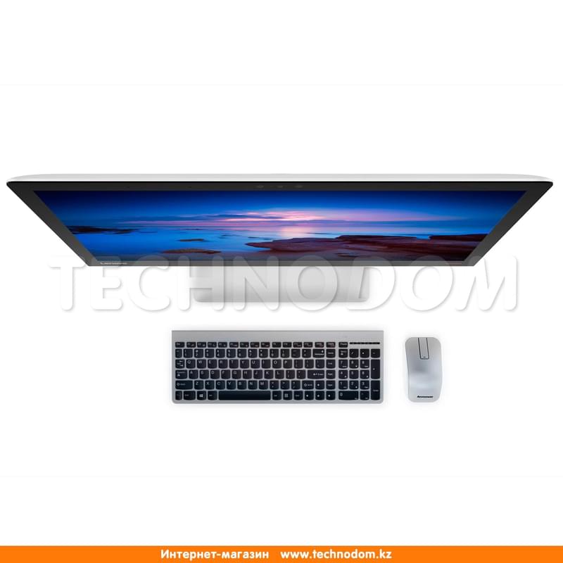 Моноблок 27" Lenovo IdeaCentre 910 Silver (F0C20054RK) - фото #6, Technodom.kz Моноблок 27" Lenovo IdeaCentre 910 Silver (F0C20054RK) - фото #6, Technodom.kz