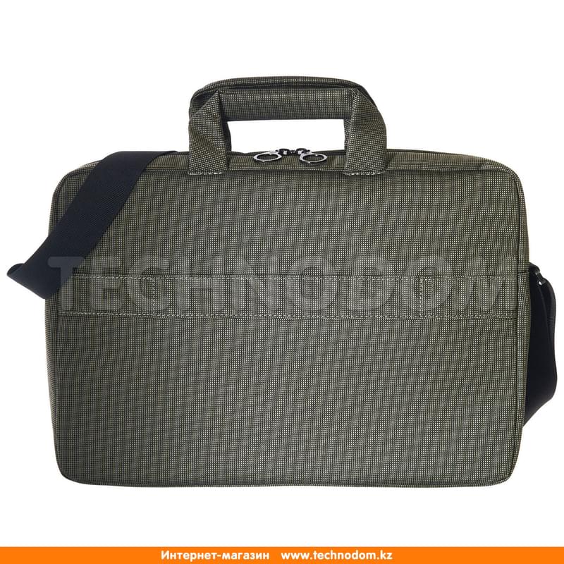 Сумка для ноутбука 15.6" Tucano Loop Large, Green, нейлон (BSLOOP15-V) - фото #2, Technodom.kz