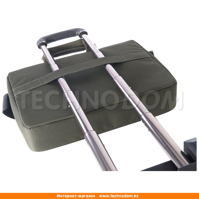 Сумка для ноутбука 15.6" Tucano Loop Large, Green, нейлон (BSLOOP15-V) - фото #6, Technodom.kz