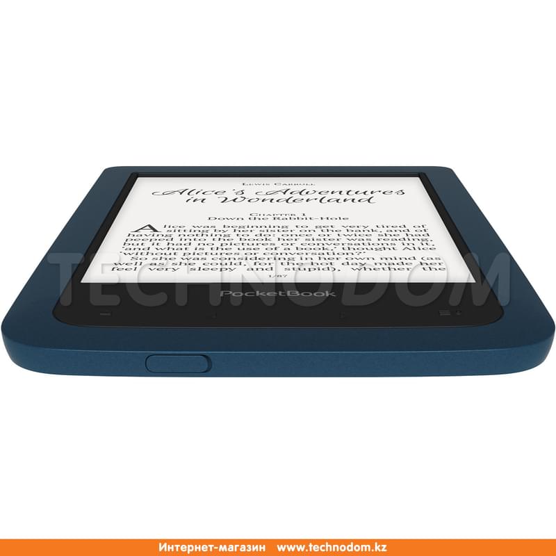 Электронная книга 6" PocketBook Aqua 2 Azure (PB641-A-CIS) - фото #3, Technodom.kz Электронная книга 6" PocketBook Aqua 2 Azure (PB641-A-CIS) - фото #3, Technodom.kz