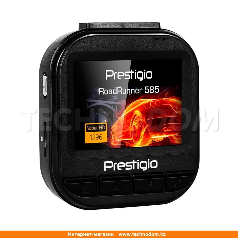 Видеорегистратор Prestigio RoadRunner 585 (PCDVRR585) - фото #0, Technodom.kz