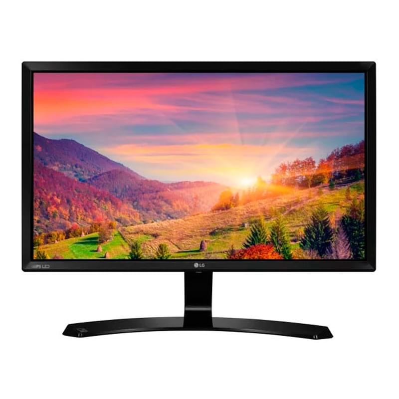Монитор 21.5" LG 22MP58D 1920х1080 16:9 IPS 75ГЦ (DVI-D+VGA) Black - фото #0, Technodom.kz