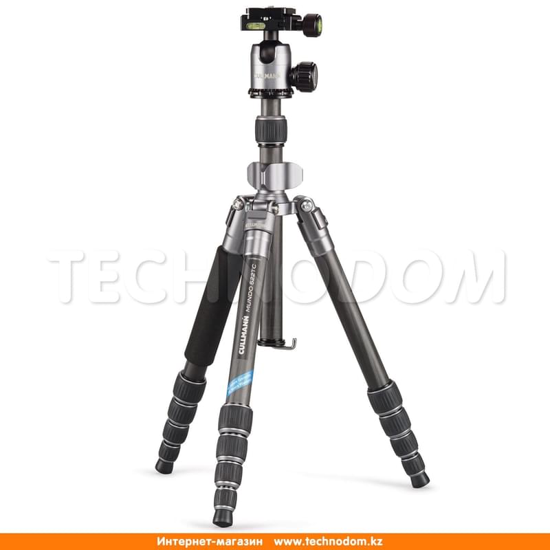 Штатив Cullmann MUNDO 522TC, silver (55456) - фото #0, Technodom.kz