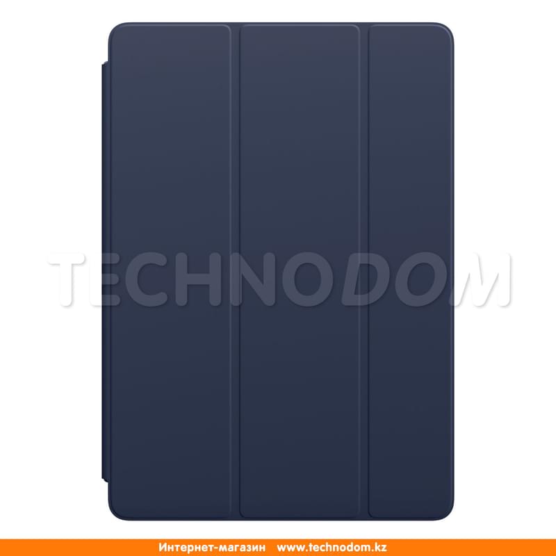 Чехол для iPad Pro 10.5 Smart Cover, Midnight Blue (MQ092ZM/A) - фото #0, Technodom.kz