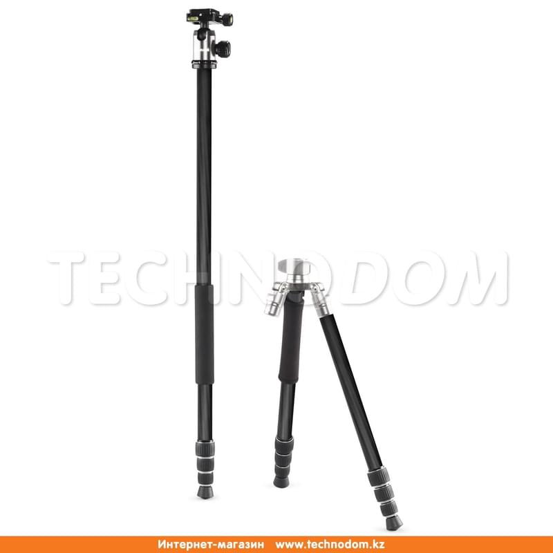 Штатив Cullmann MUNDO 525MC, silver (55466) - фото #2, Technodom.kz