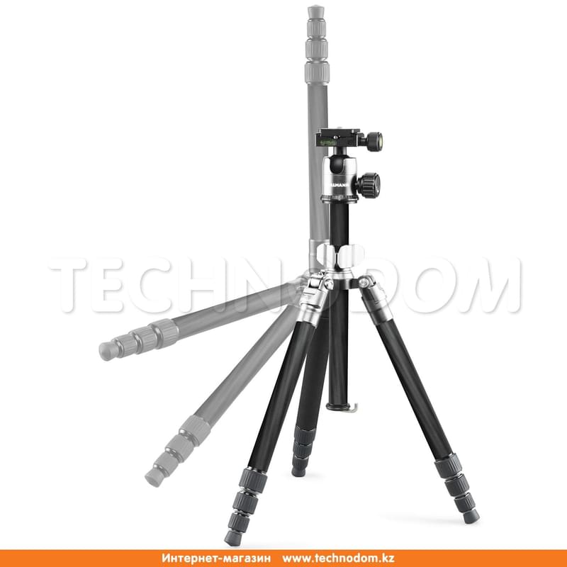 Штатив Cullmann MUNDO 525MC, silver (55466) - фото #4, Technodom.kz