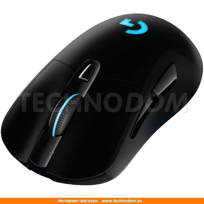 Мышка игровая беспроводная USB  Logitech G703 Black, 910-005093 - фото #0, Technodom.kz