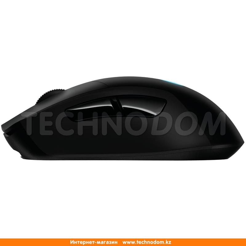 Мышка игровая беспроводная USB  Logitech G703 Black, 910-005093 - фото #1, Technodom.kz