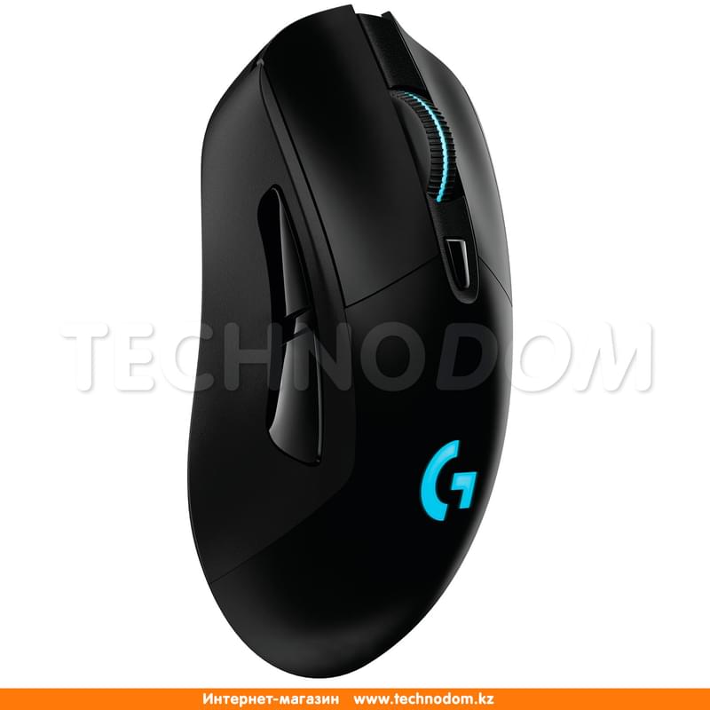 Мышка игровая беспроводная USB  Logitech G703 Black, 910-005093 - фото #3, Technodom.kz