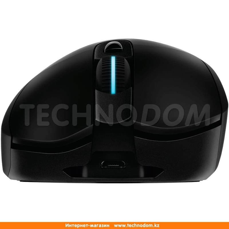 Мышка игровая беспроводная USB  Logitech G703 Black, 910-005093 - фото #4, Technodom.kz