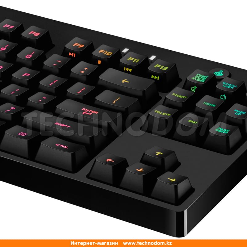 Клавиатура игровая проводная USB Logitech G Pro, 920-008294 - фото #4, Technodom.kz