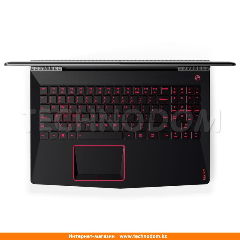 Игровой ноутбук Lenovo IdeaPad Legion Y520 i7 7700HQ / 8ГБ / 1000HDD / 15.6 / GTX1050 4ГБ / Win10 / (80WK003FRK) - фото #4, Technodom.kz