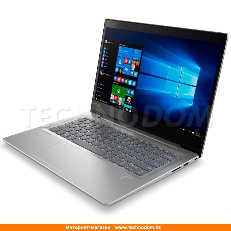 Ультрабук Lenovo IdeaPad 520S i5 7200U / 8ГБ / 1000HDD / 128SSD / GT940MX 2ГБ / 14 / Win10 / (80X20026RK) - фото #1, Technodom.kz