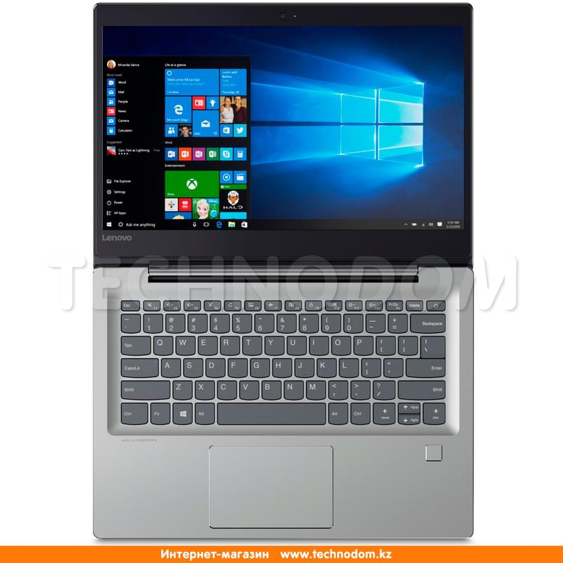 Ультрабук Lenovo IdeaPad 520S i5 7200U / 8ГБ / 1000HDD / 128SSD / GT940MX 2ГБ / 14 / Win10 / (80X20026RK) - фото #8, Technodom.kz