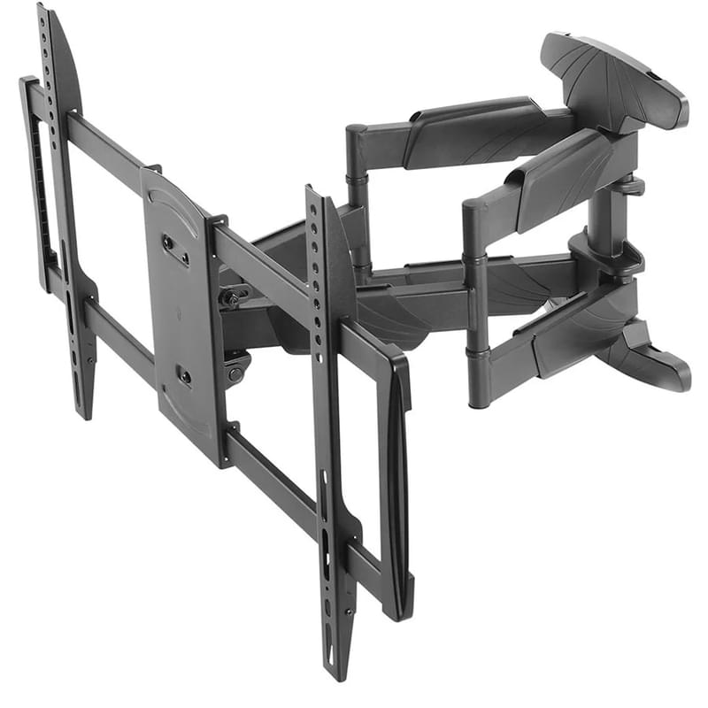 Deluxe ТД-ға арналған кронштейні, 70"/178см дейінгі, Black (DLLPA50-466) - фото #0, Technodom.kz